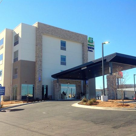 Holiday Inn Express And Suites Tahlequah By Ihg Exterior foto